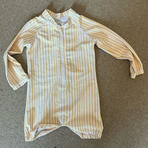Mott 50 baby swimsuit, size 12-24 months